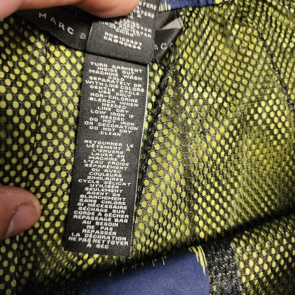 Marc Jacobs Men’s Green Oasis Swim Short NWT - Picture 5 of 9